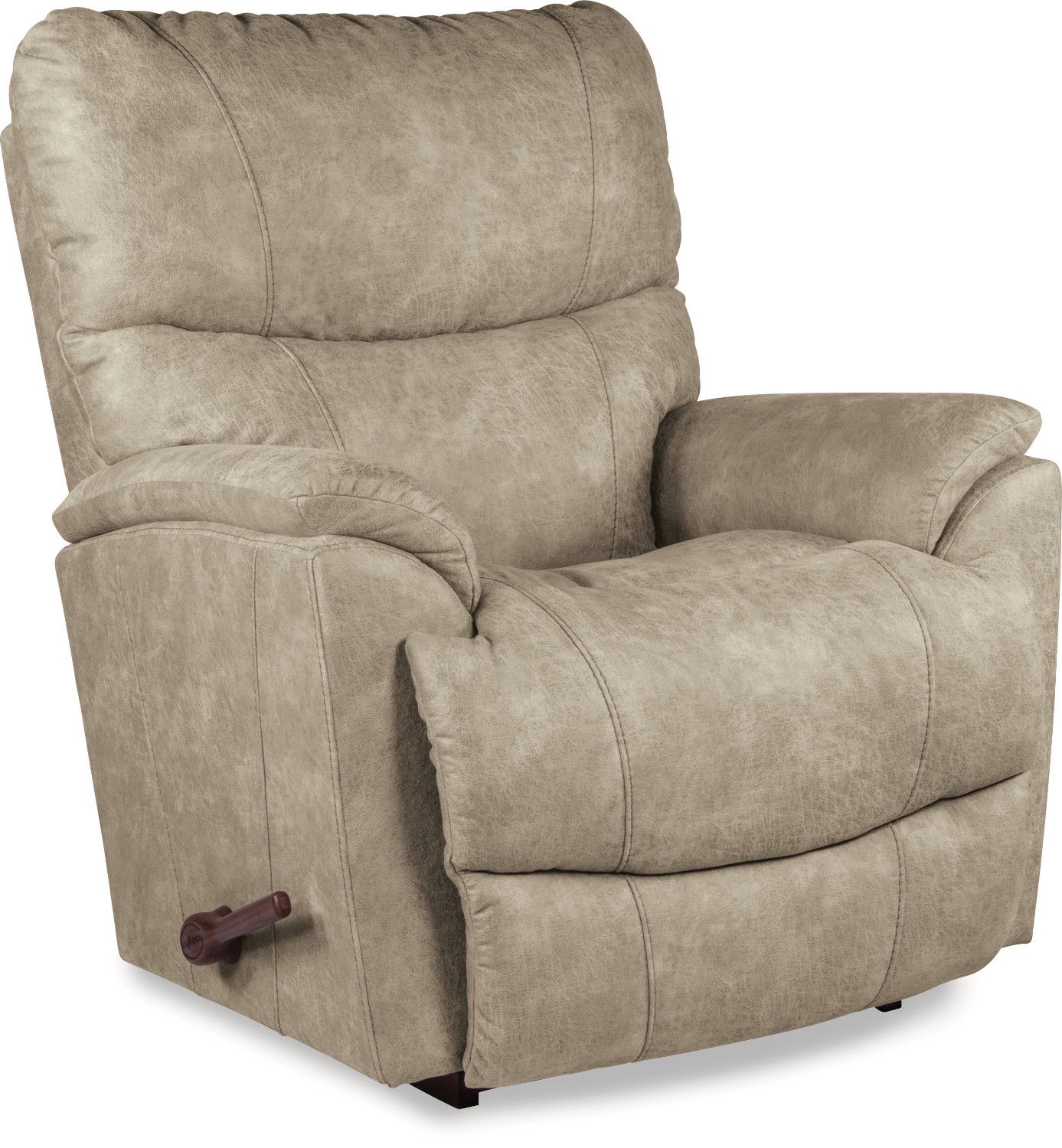 Trouper Rocking Recliner I-Northwest Stucco