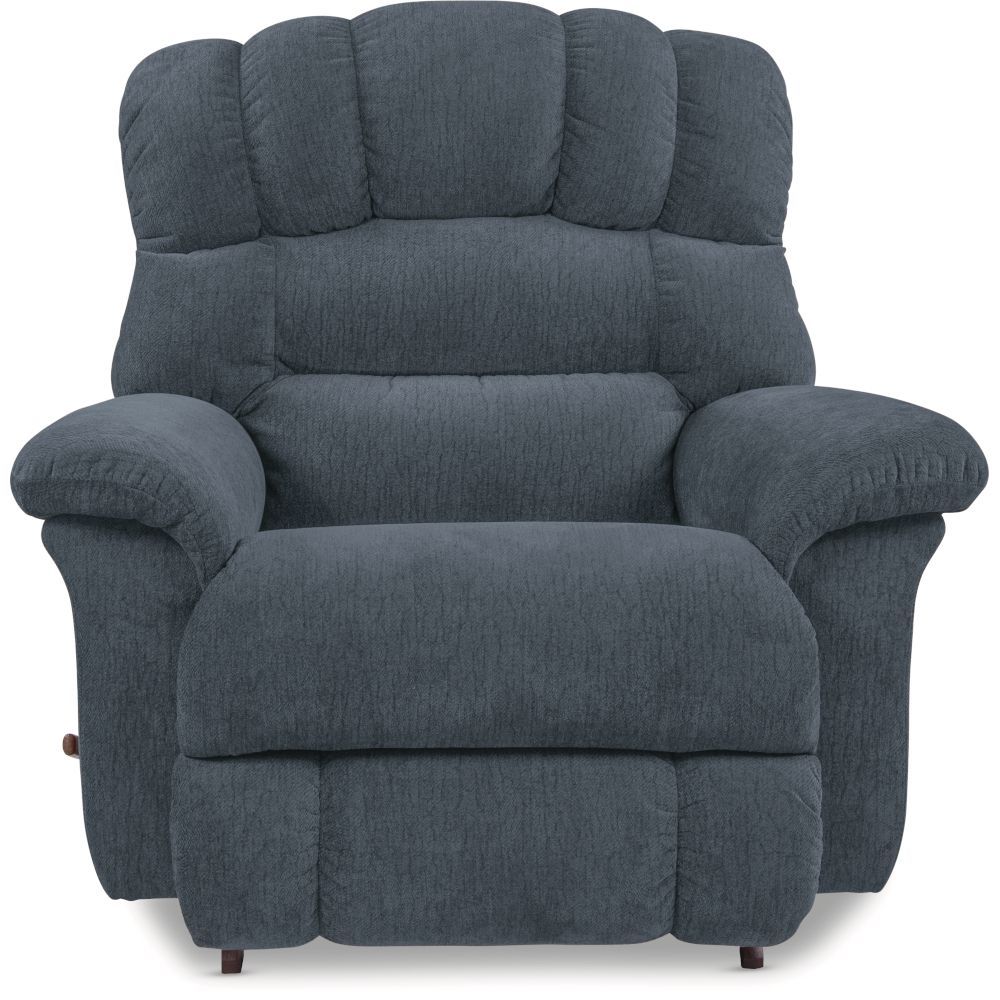 Randell Wall Recliner Roma Navy