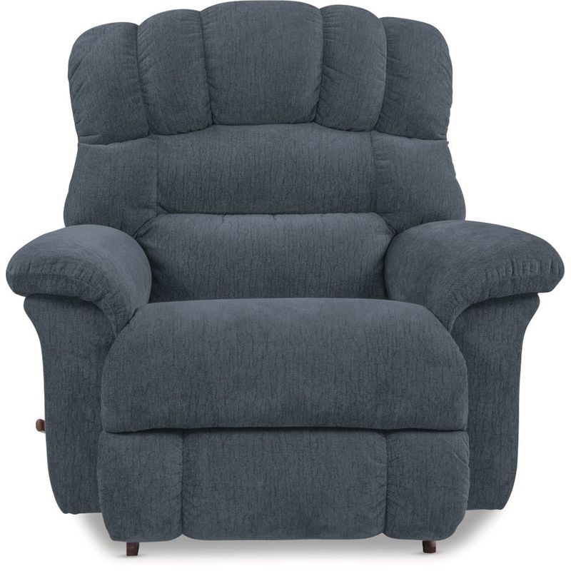 Randell Wall Recliner Roma Navy