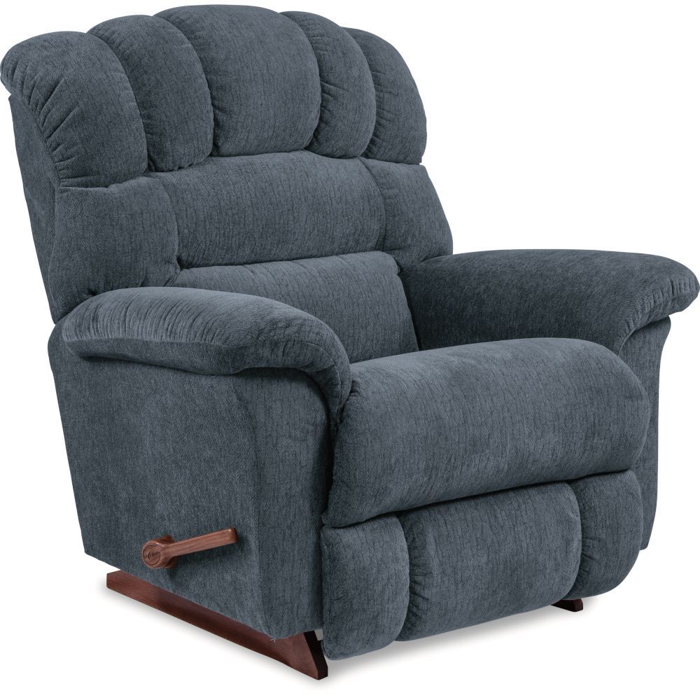 Randell Wall Recliner Roma Navy