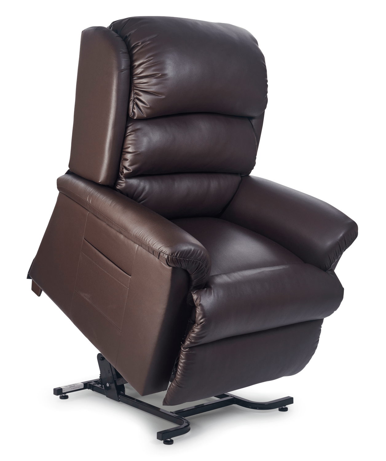 Polaris Medium Lift Chair Brisa Coffee Bean