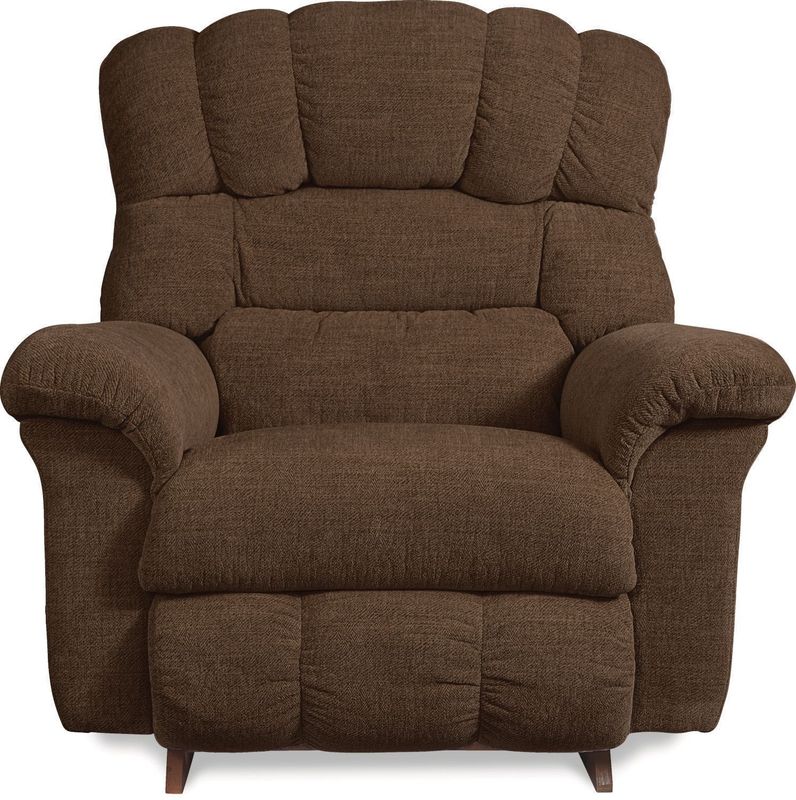 Randell Power Wall Recliner w/ Headrest &amp; Lumbar Roma Mocha