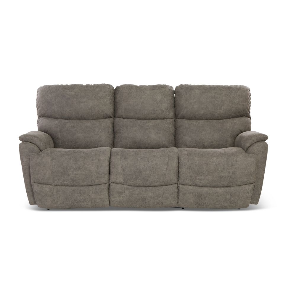 Trouper Reclining Sofa I-Northwest Sable
