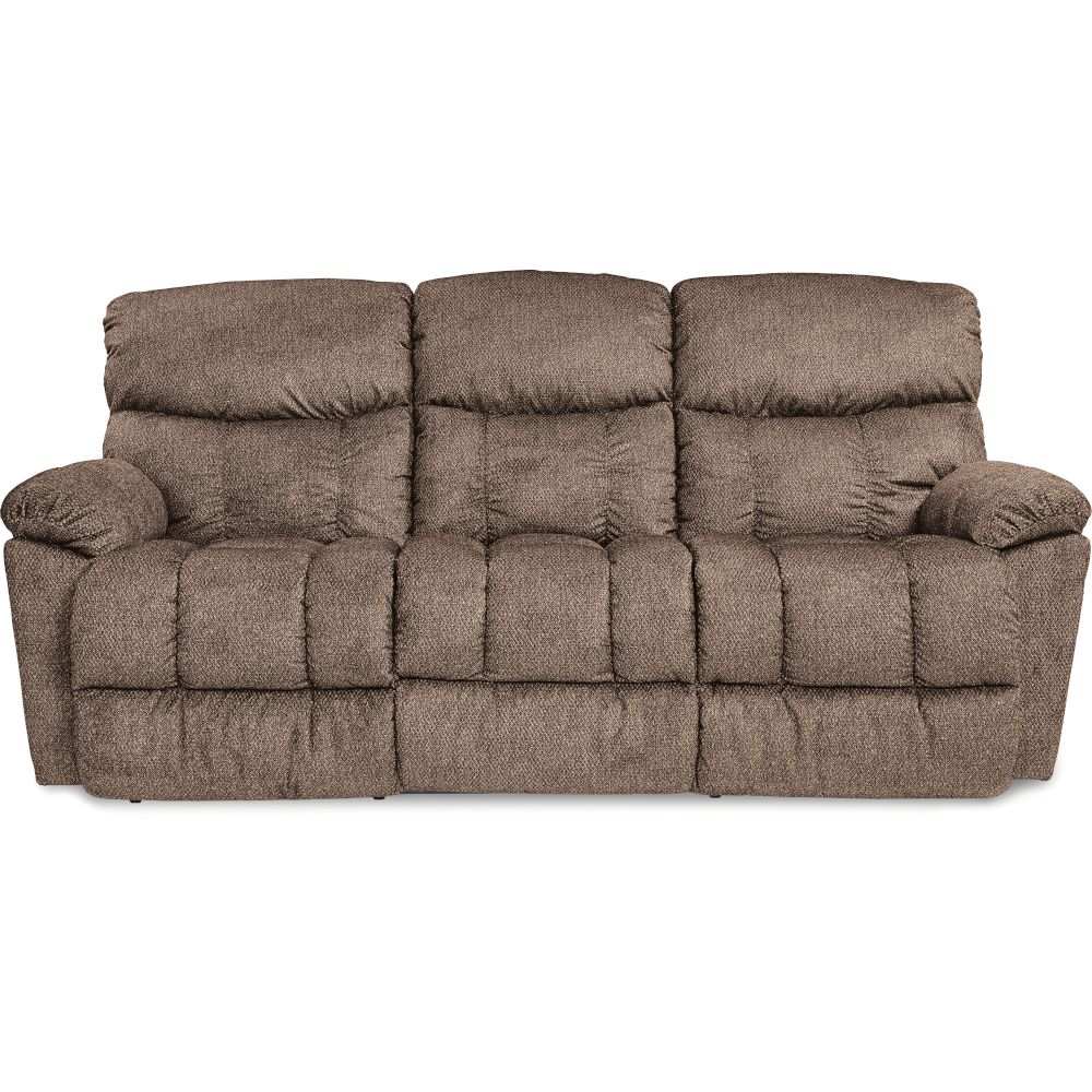 Morrison Reclining Sofa - Seamount Cappuccino Fabric