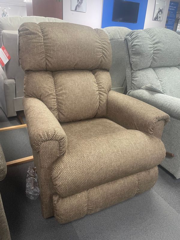 Pinnacle Wall Recliner I-Saxton Mink