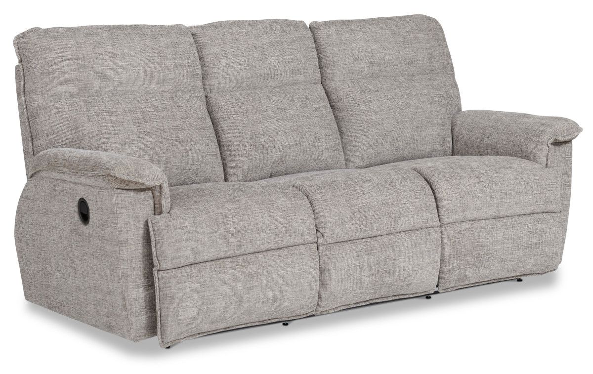 Jay Reclining Sofa Donegal Linen