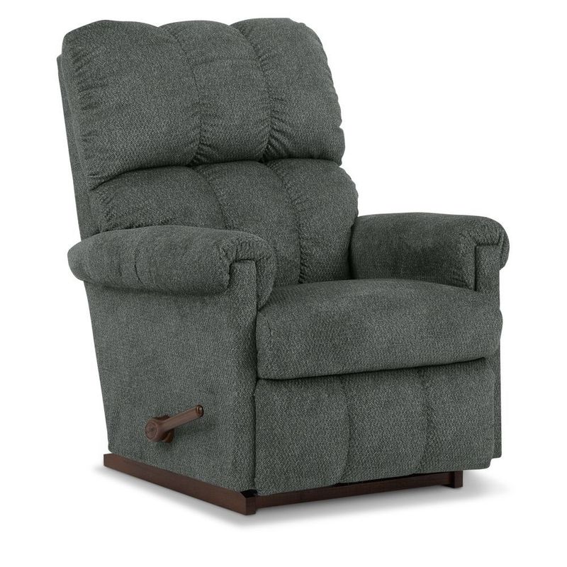Vail Rocking Recliner Seamount Indigo