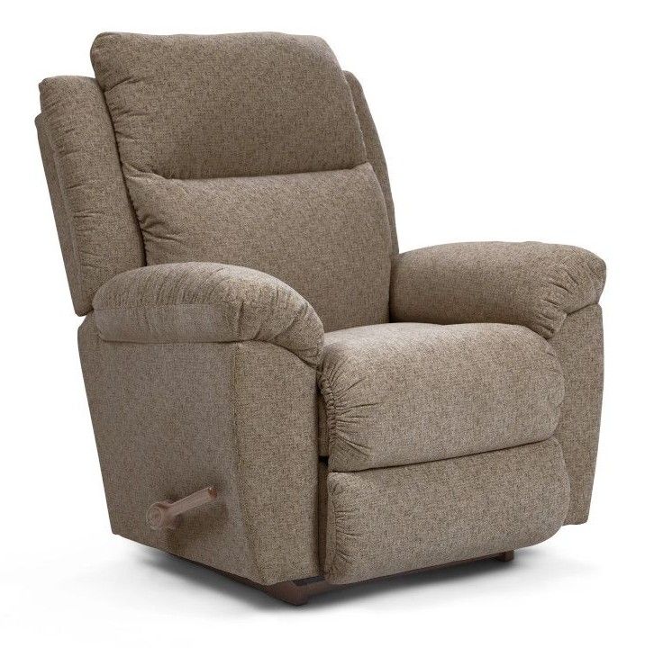 Joel Rocking Recliner Social Club Cocoa