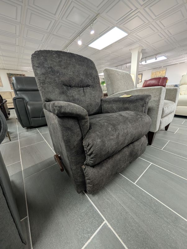 Aries SD Wall Recliner I-Outlier Slate