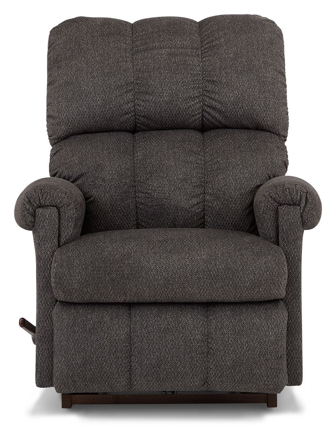 Vail Power Wall Recliner Seamount Silver
