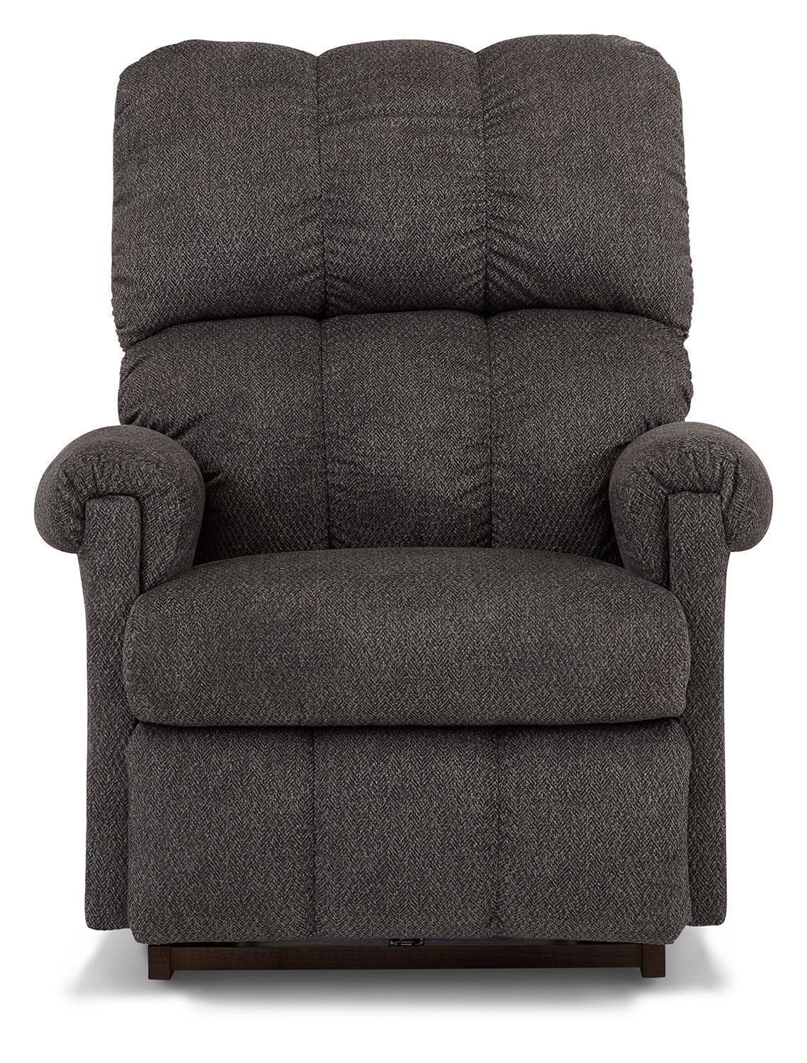 Vail Power Wall Recliner Seamount Silver
