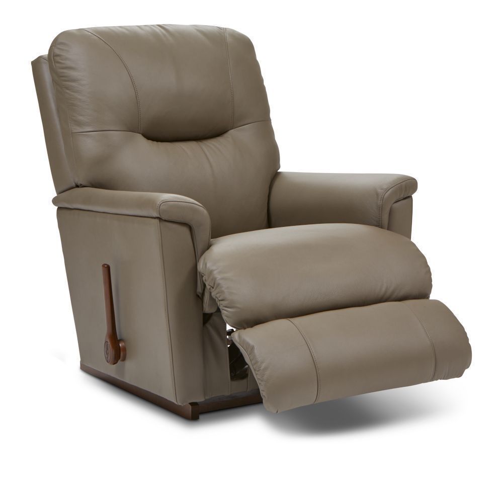 Aries SD Wall Recliner Salvo Ecru Leather FD