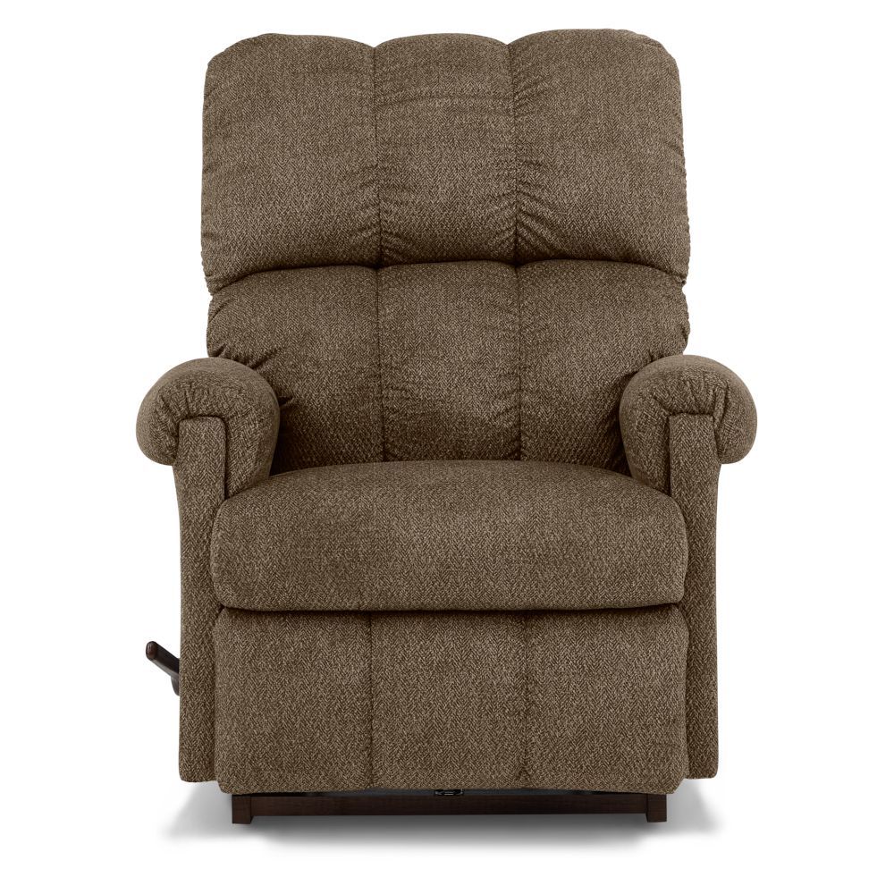 Vail Power Rocker Recliner Seamount Cappuccino