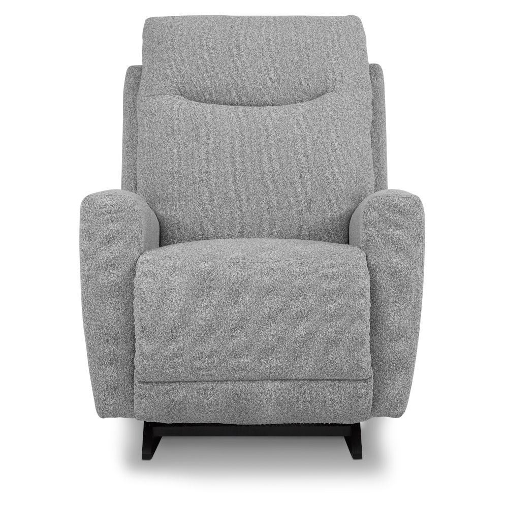 Kodie Rocking Recliner Promise Powder