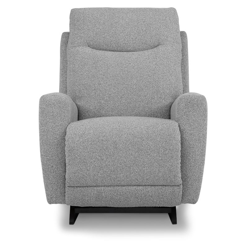 Kodie Rocking Recliner Promise Powder