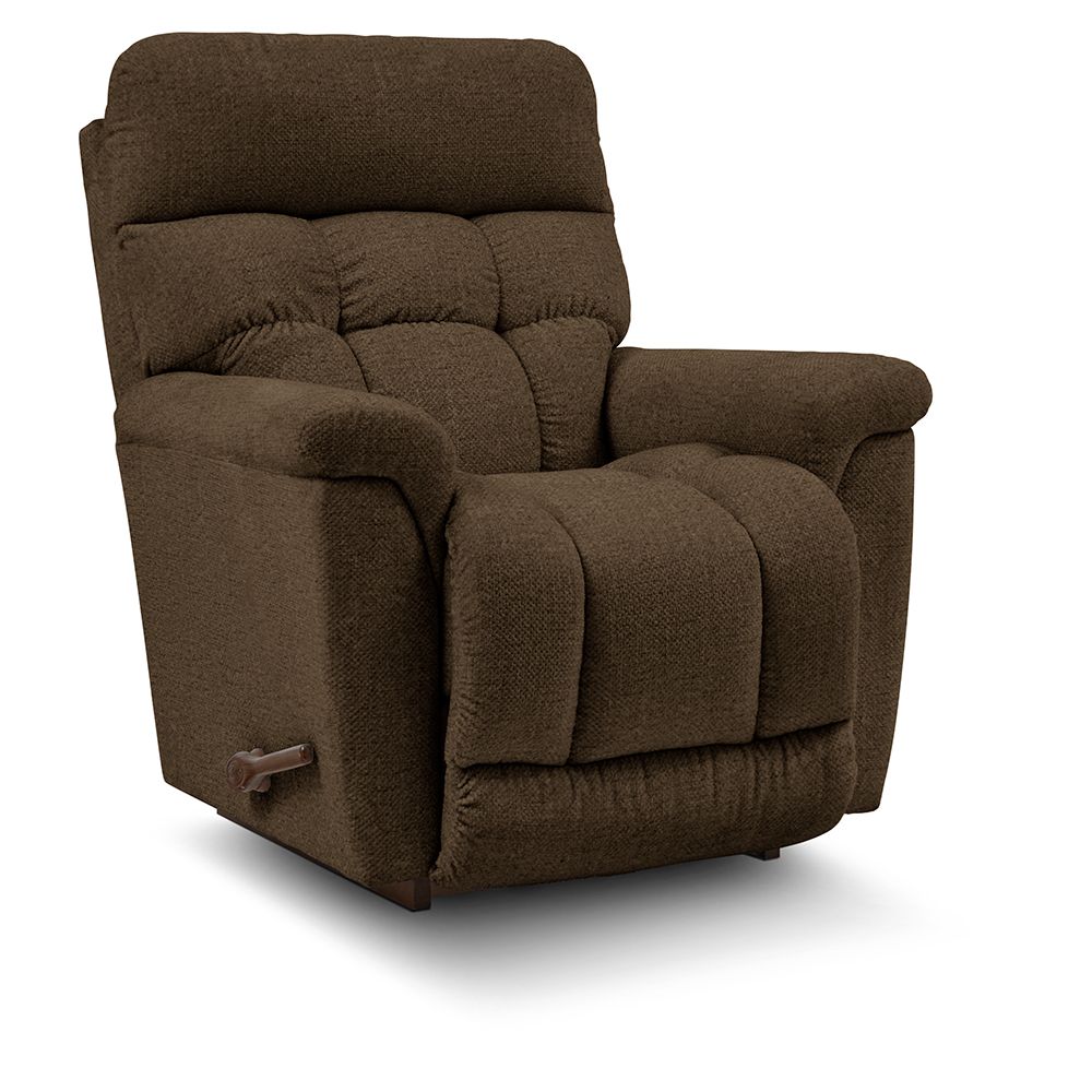 Fulton Rocking Recliner Thane Chocolate