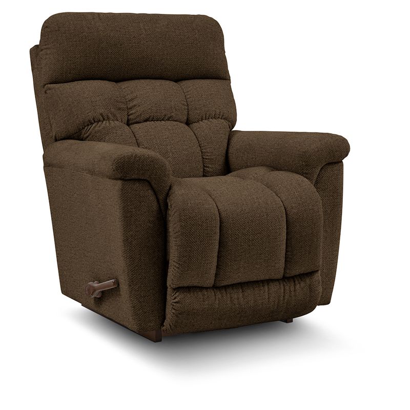 Fulton Rocking Recliner Thane Chocolate