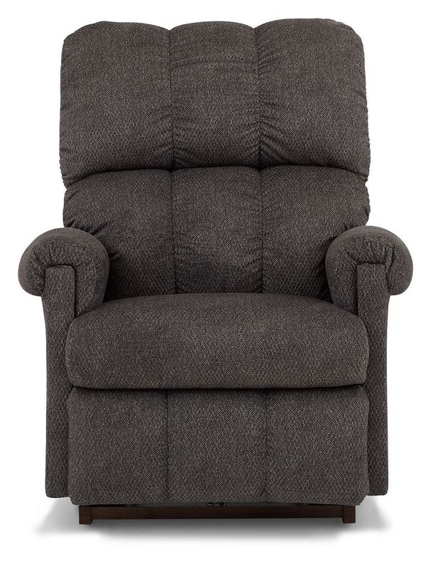 Vail Power Rocker Recliner Seamount Silver
