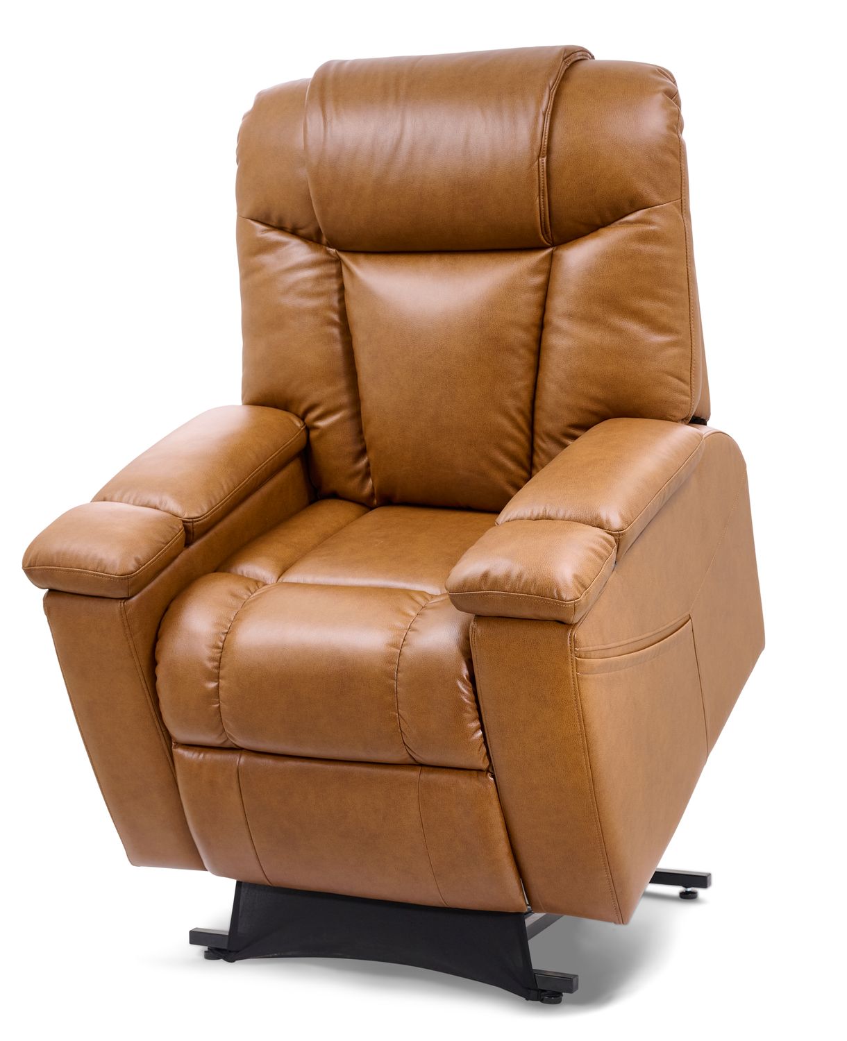 Rhodes Medium Lift Chair With FIR Heat/Pwr Head &amp; Lumbar Sinda Sparrow