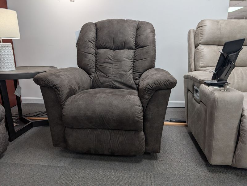 Jasper Wall Recliner Tennant Otter