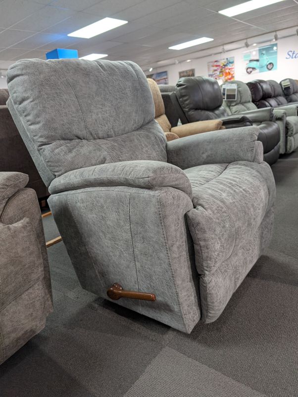 Trouper Wall Recliner I-Northwest Charcoal