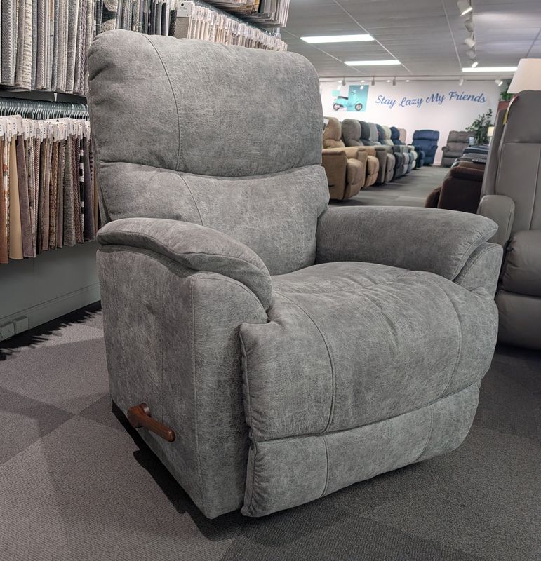 Trouper Wall Recliner I-Northwest Charcoal