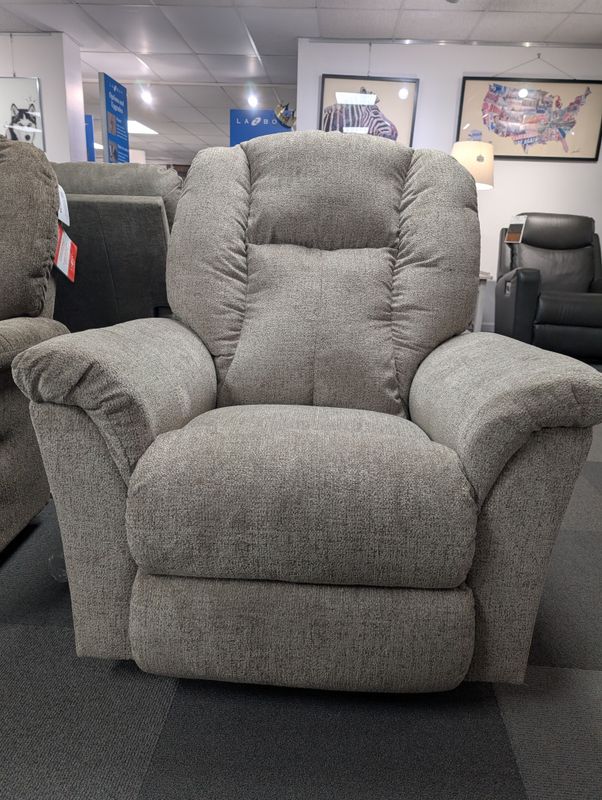 Jasper Wall Recliner Tiago Fawn