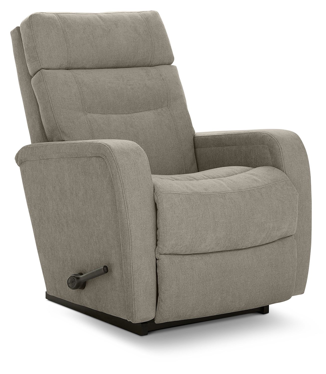Baron Rocking Recliner - i-Nolina Flint Fabric