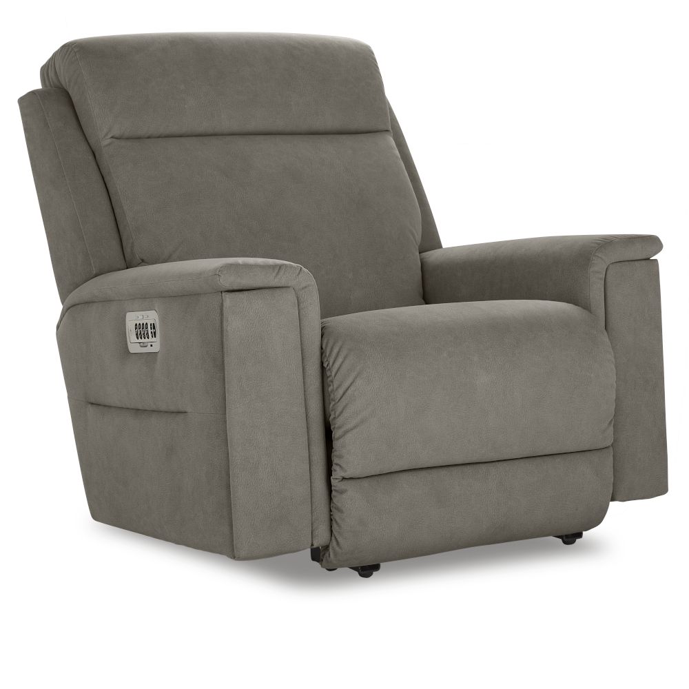 Ace Power Wall Recliner w/ Headrest &amp; Lumbar I-Kudos Lead
