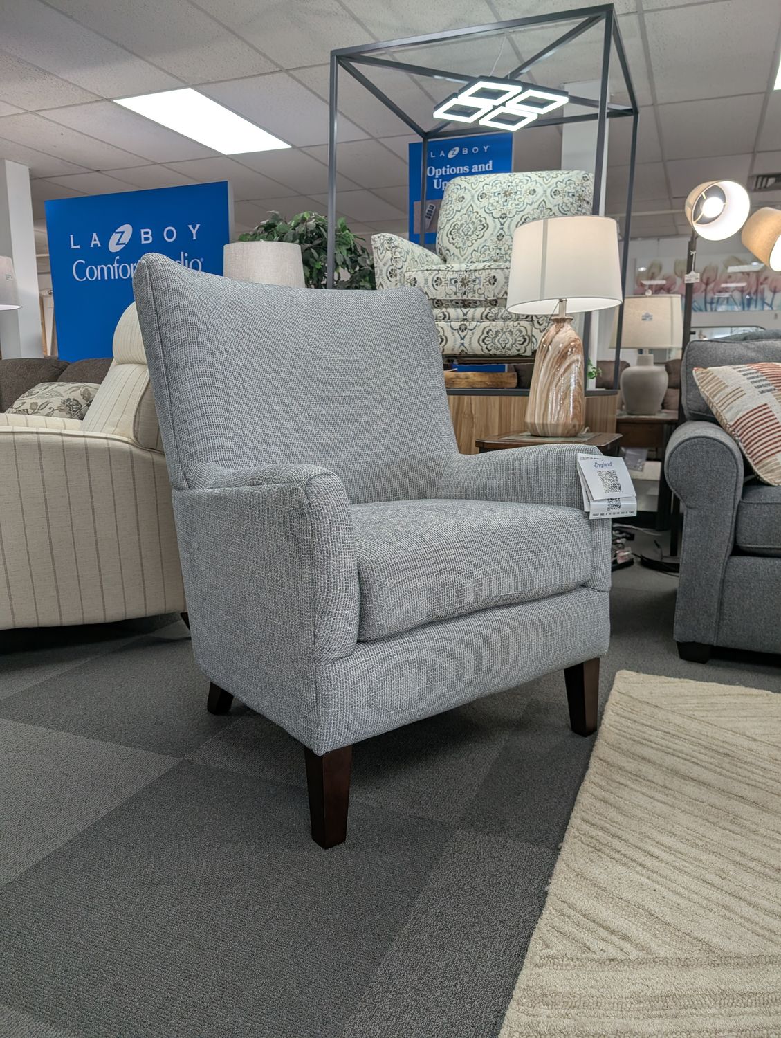 Ryanne Chair-Pathfinder steel CK/FK