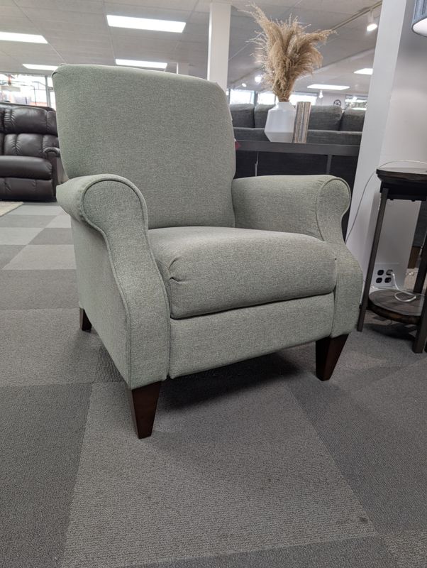 Charlotte High Leg Reclining Chair I-Rene Moss