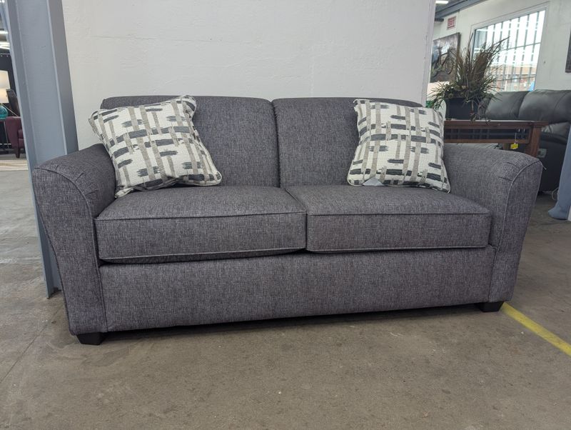 Smyrna Full Sleeper Gem Black Memory Mattress Perseus Bronze