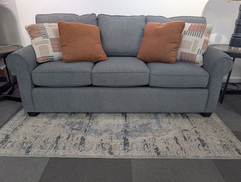 Charlie Sofa Ross Pepper Frame and Cushion upgrade