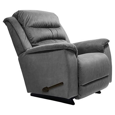 Redwood Rocking Recliner I-Northwest Charcoal *Tempur Foam Seat*
