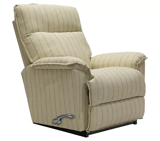 Jay Rocking Recliner I-Colantino Marble Arc Handle *Tempur Foam Seat*