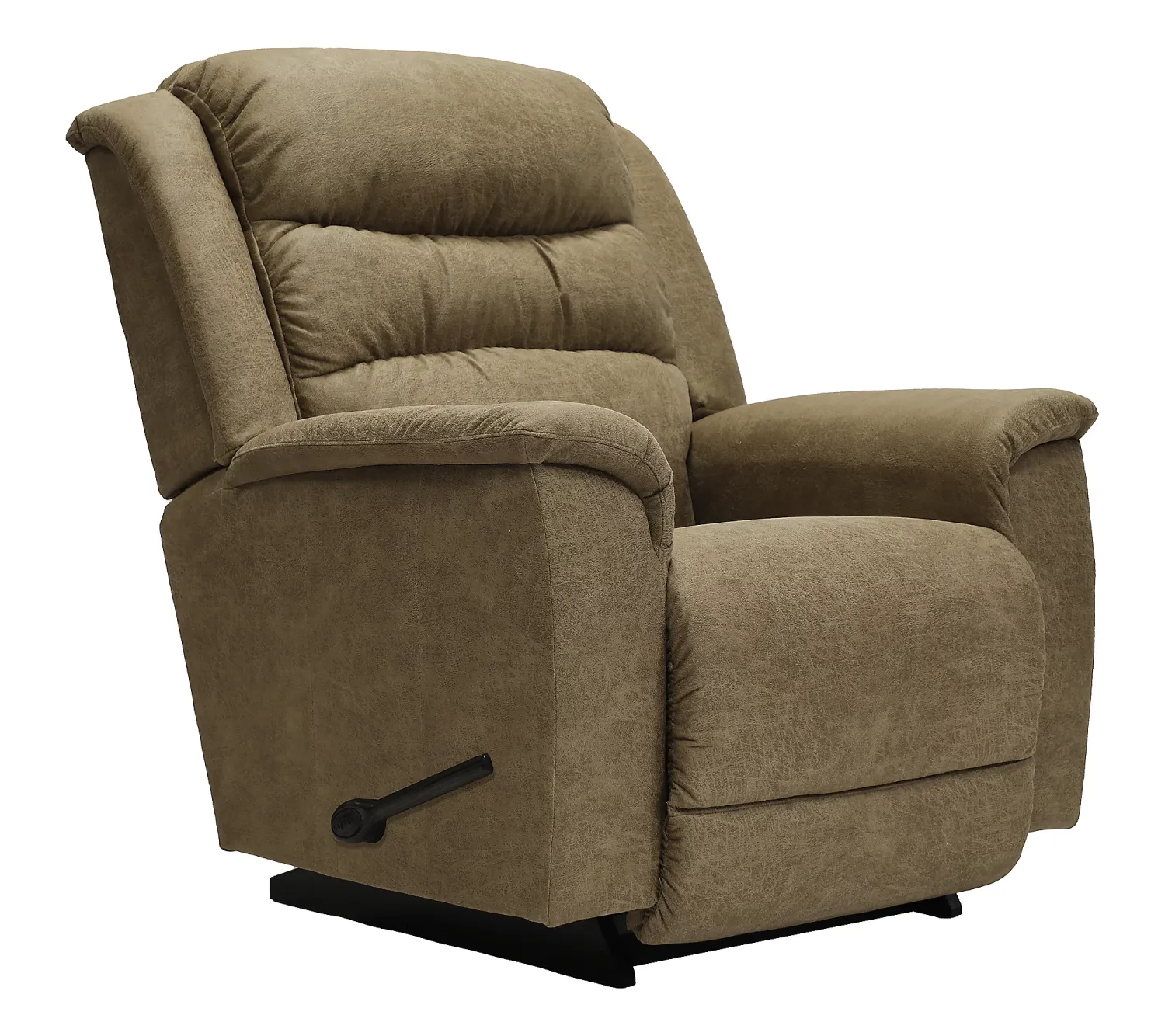 Redwood Rocking Recliner I-Northwest Camel *Tempur Foam Seat*