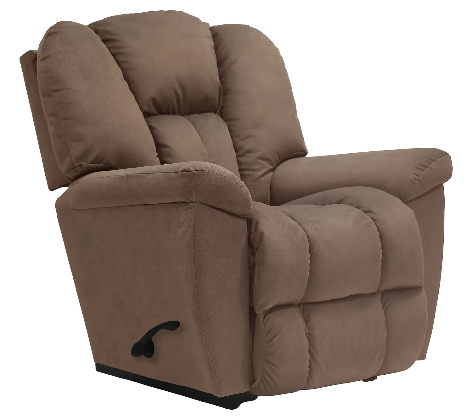 Maverick Rocking Recliner I-Kudos Tawny Black Arc *Contour Cushion*