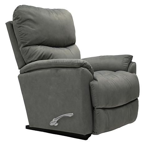 Trouper Rocking Recliner I-Kudos Lead Arc Handle *Tempur Foam Seat*