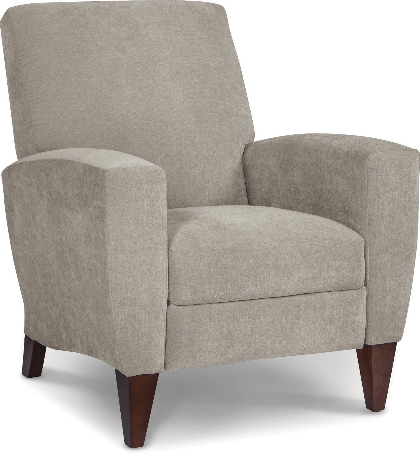 Scarlett High Leg Reclining Chair Camila Dove FD