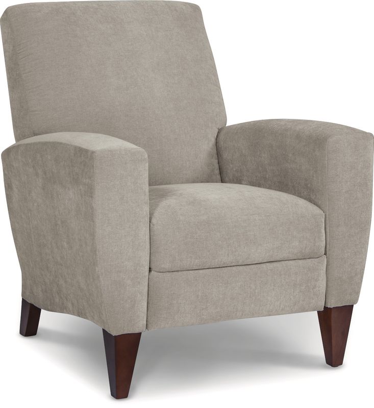 Scarlett High Leg Reclining Chair Camila Dove FD