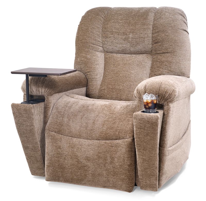 Artemis 2 Medium Large Lift Chair-Ashton Sand