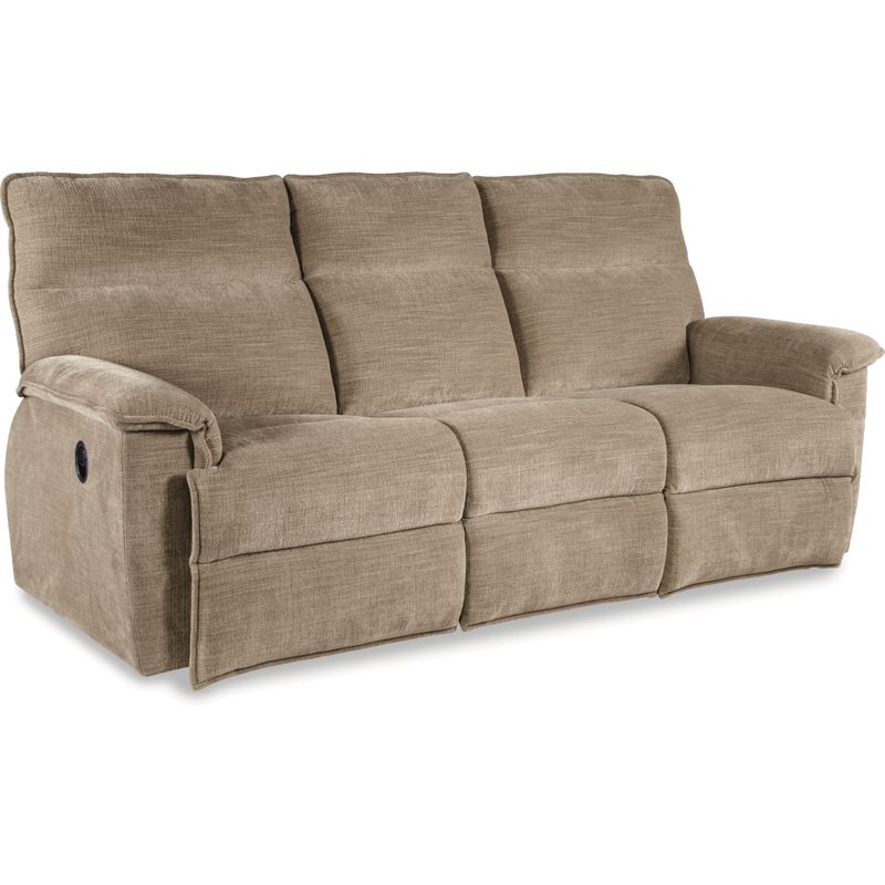 Jay Reclining Sofa - Victorious Barley Fabric FD