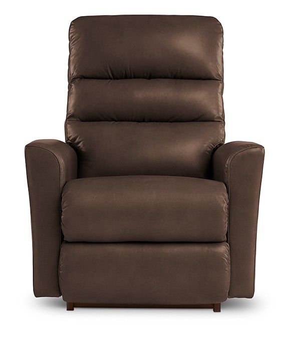 Liam Rocking Recliner - Lota Espresso Leather FD