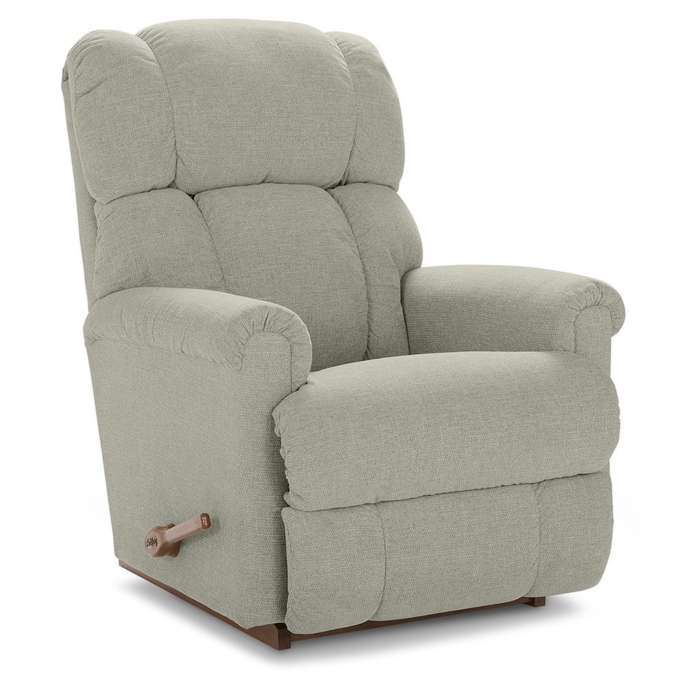 Pinnacle Rocking Recliner - i-Eugene Wind Fabric