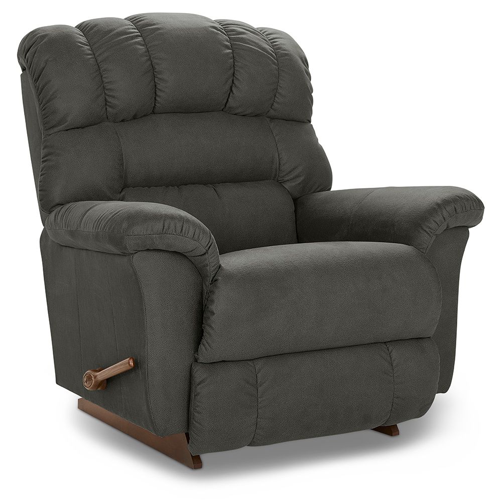 Randell Rocking Recliner - i-Rivers Twilight Fabric