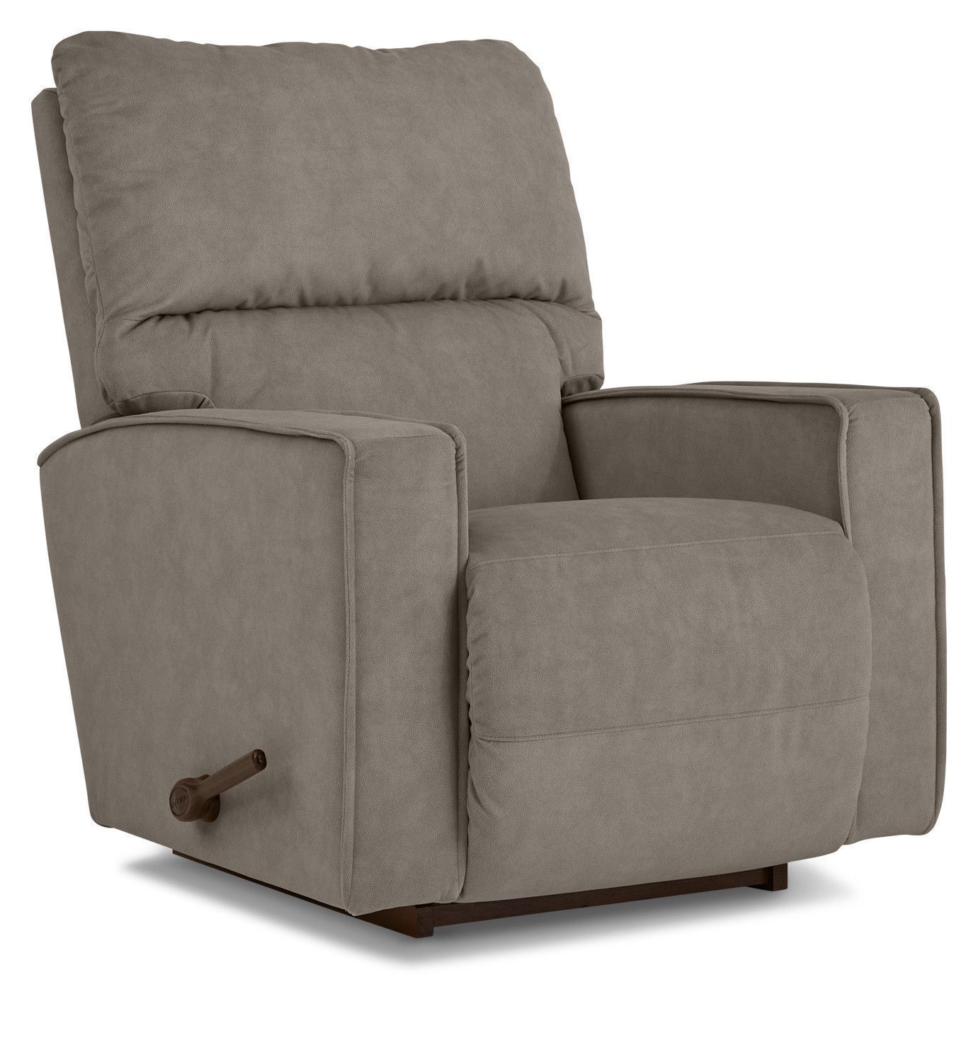 Maddox Wall Recliner - i-Weekend Dove Grey Fabric CLEARANCE