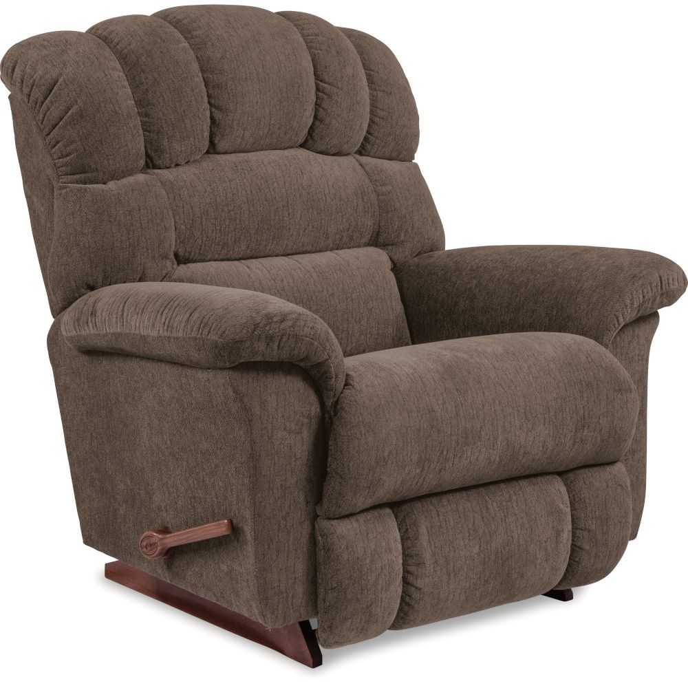 Randell Rocking Recliner - Seasons Chocolate Fabric FD