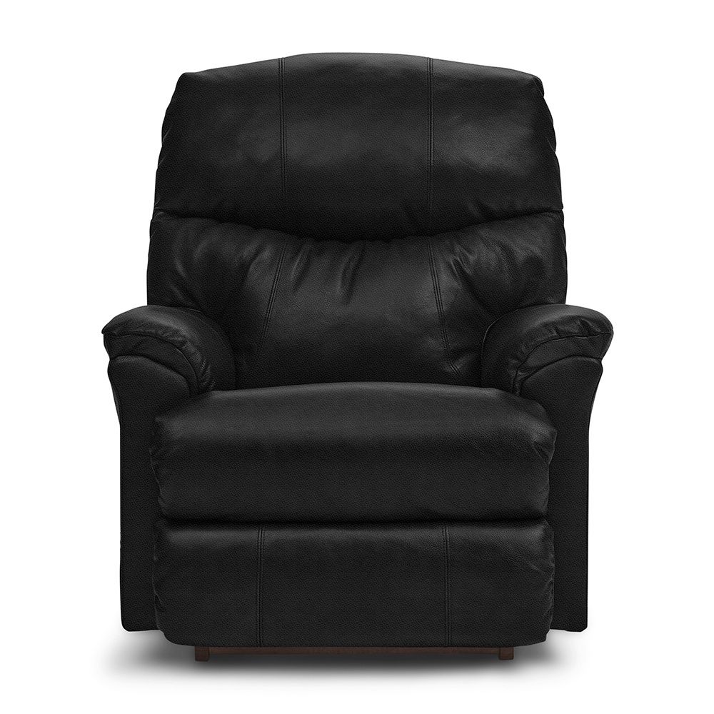 Larsen SD Power Rocker Recliner - Jason Black FD