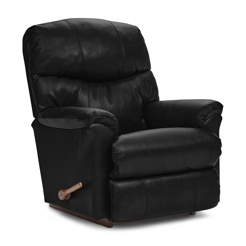 Larsen SD Rocking Recliner - Jason Black FD