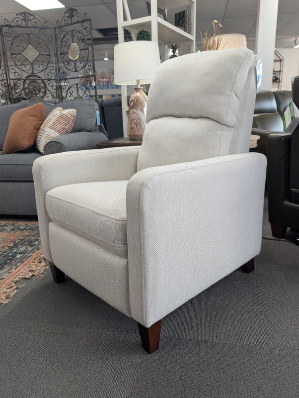 Lennon Motion Chair Romero Bone Frame Coil